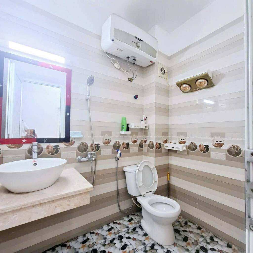 Bán nhà Trương Định Lô góc 3 thoáng Ngõ rộng thông 40m nhỉnh 6 tỷ - Ảnh 3